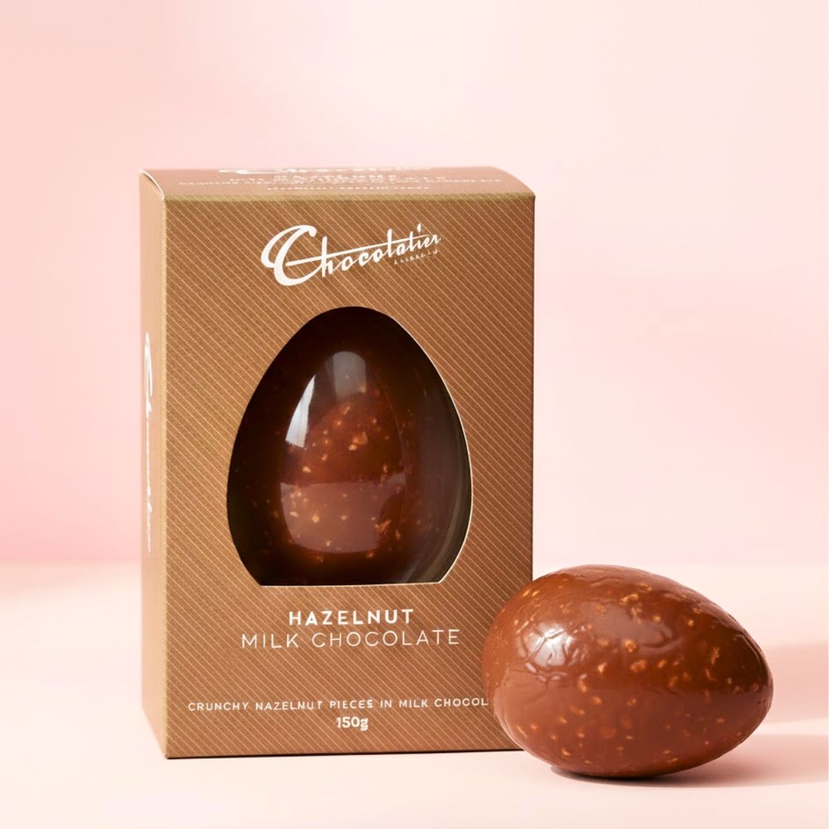 Hazelnut Milk Chocolate Egg