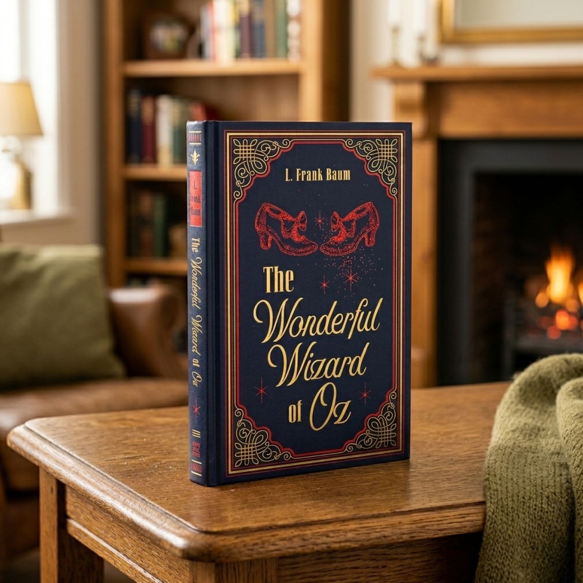 The Wonderful Wizard of Oz, Paper Mill Press Classics