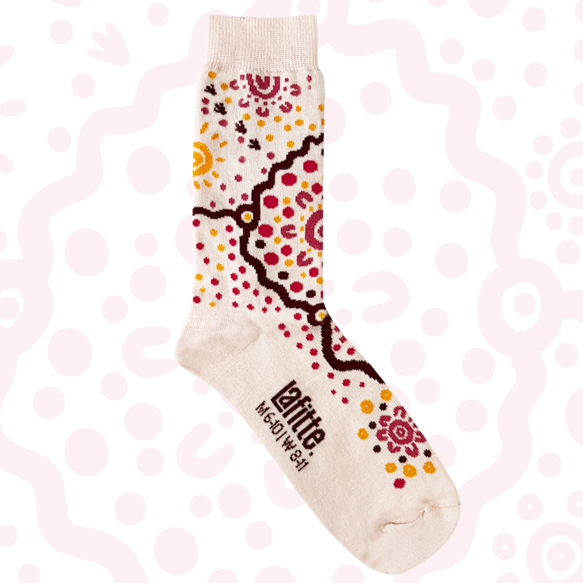 Friendship Socks Ngurambang