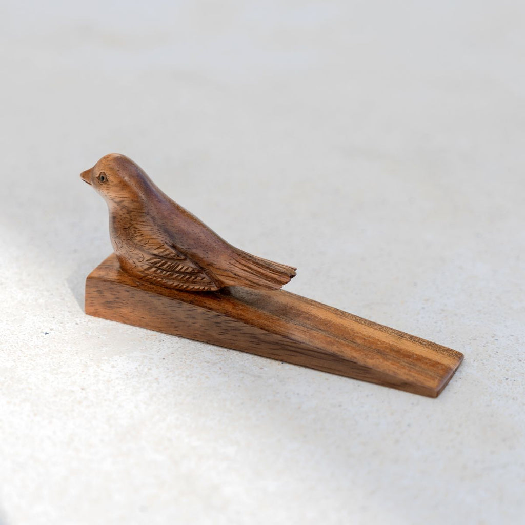 Bird Door Stopper