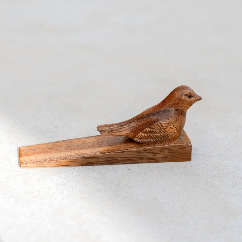 Bird Door Stopper