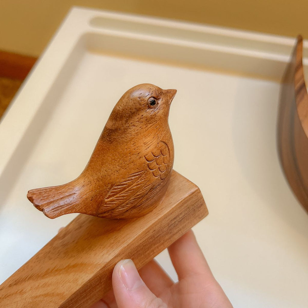 Bird Door Stopper
