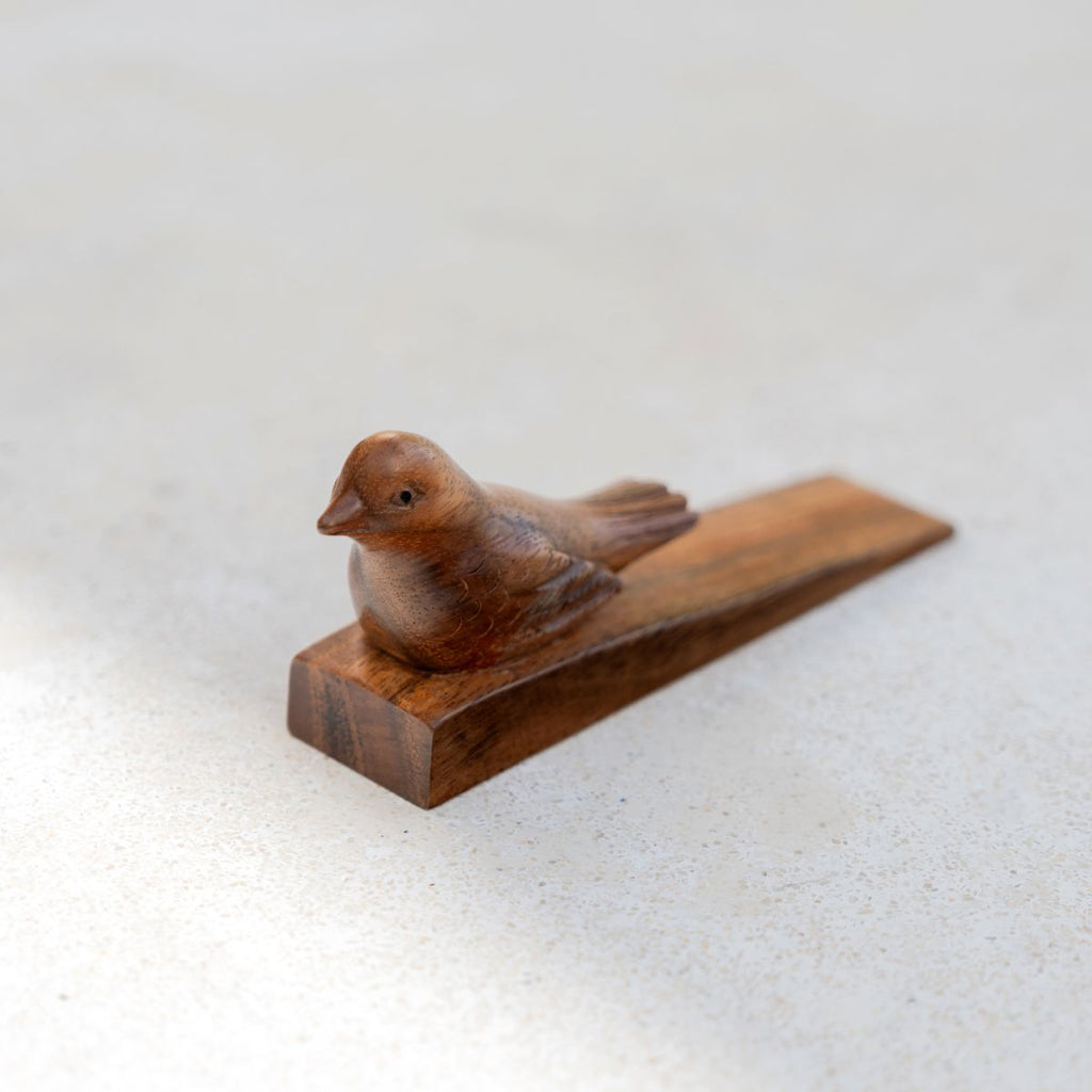 Bird Door Stopper