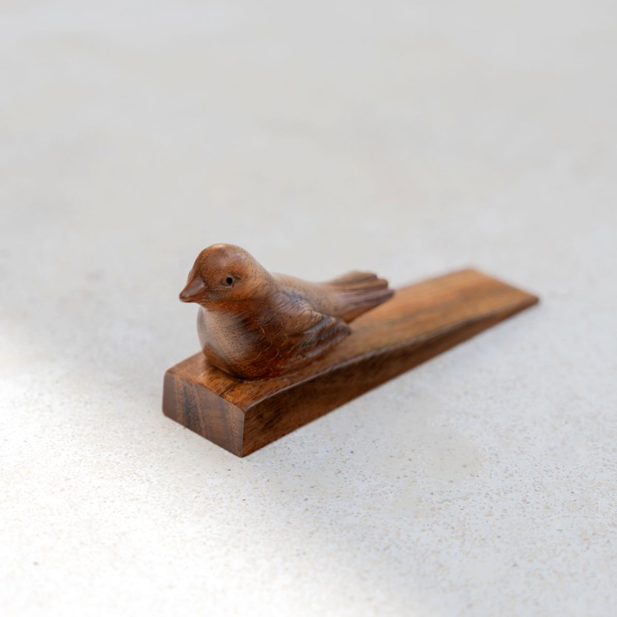 Bird Door Stopper