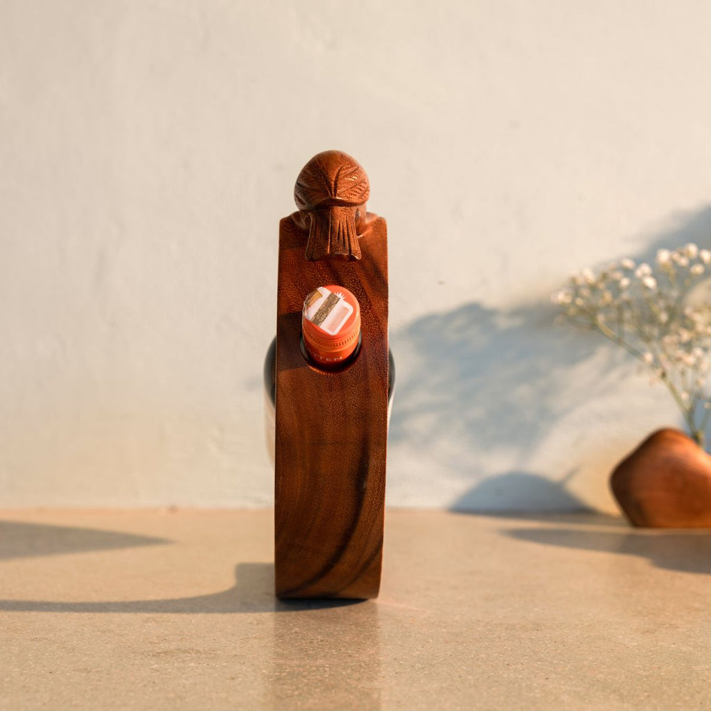 Bird Wine Holder