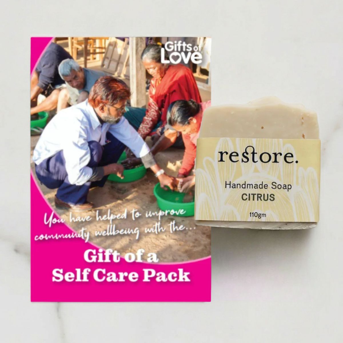 Self Care Bundle