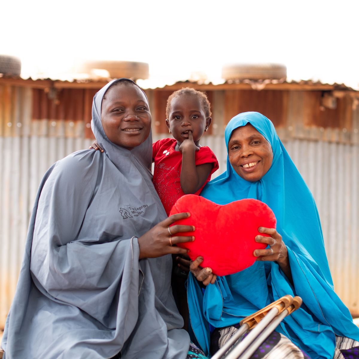 Community Empowerment - Gift of Love (Donation)