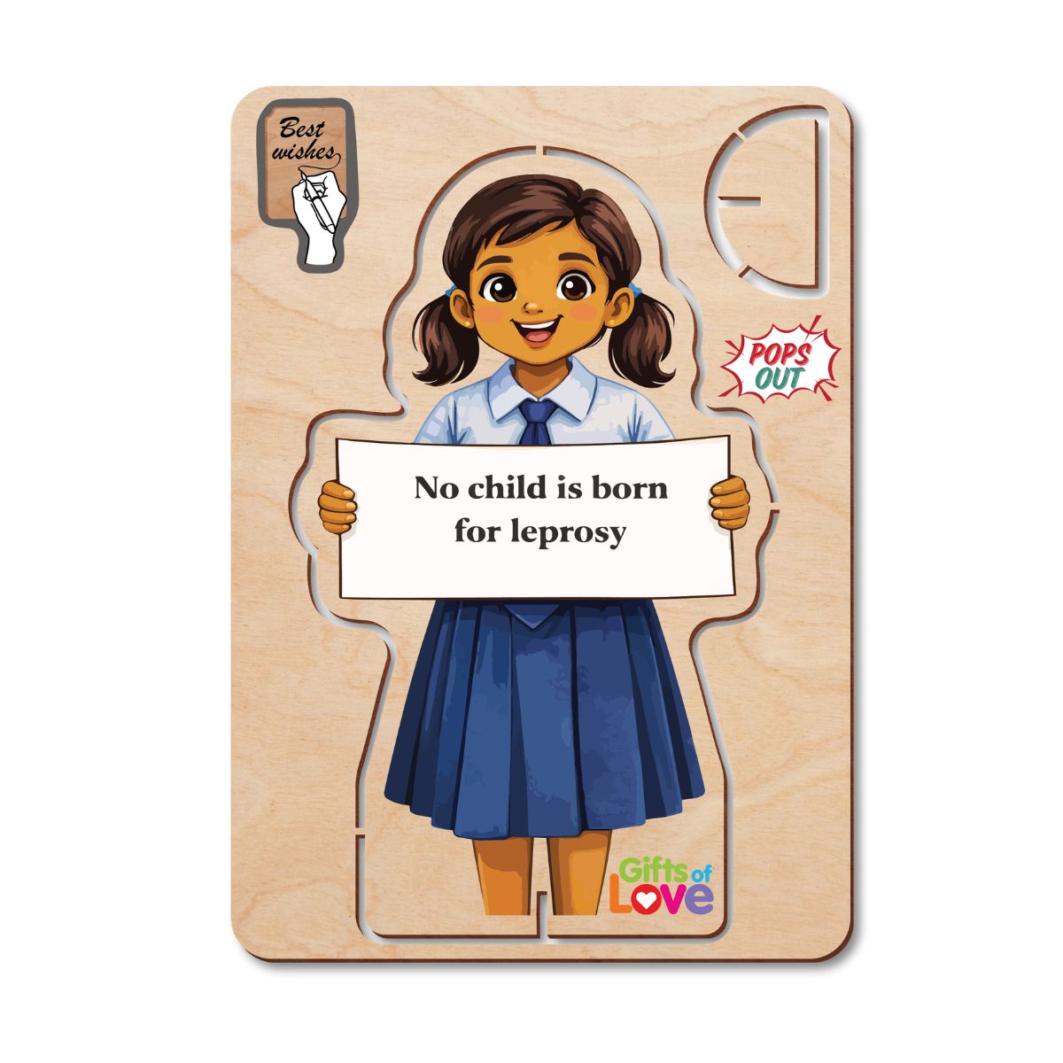 Bright Start: School Screening - Pop-up Gift of Love (Donation)