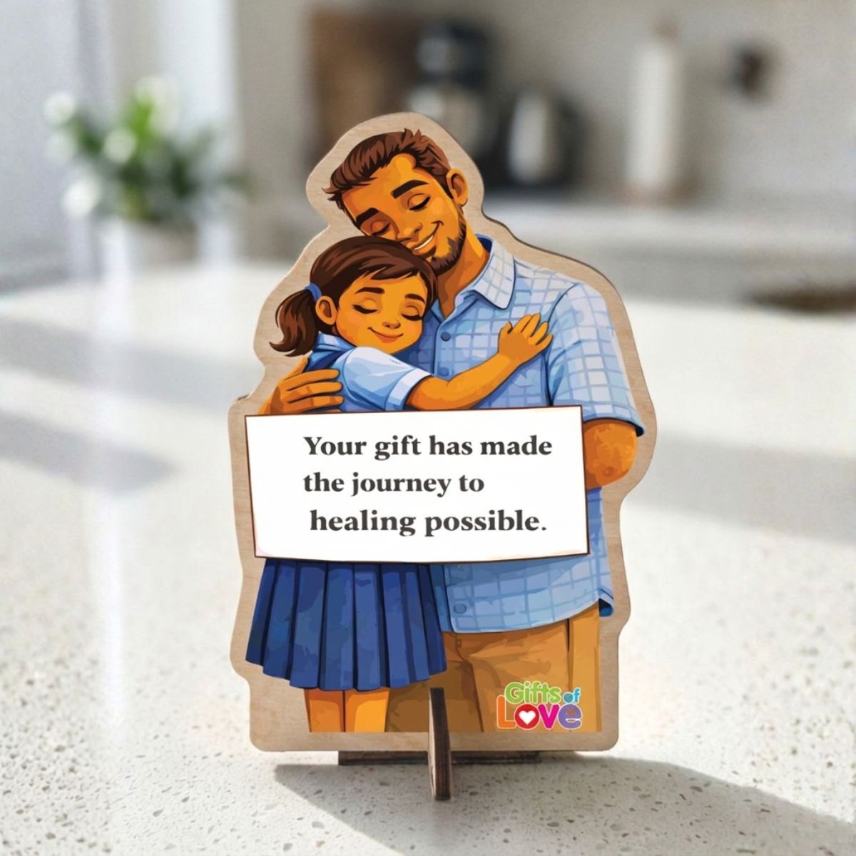 Journey Back Home - Pop-up Gift of Love (Donation)