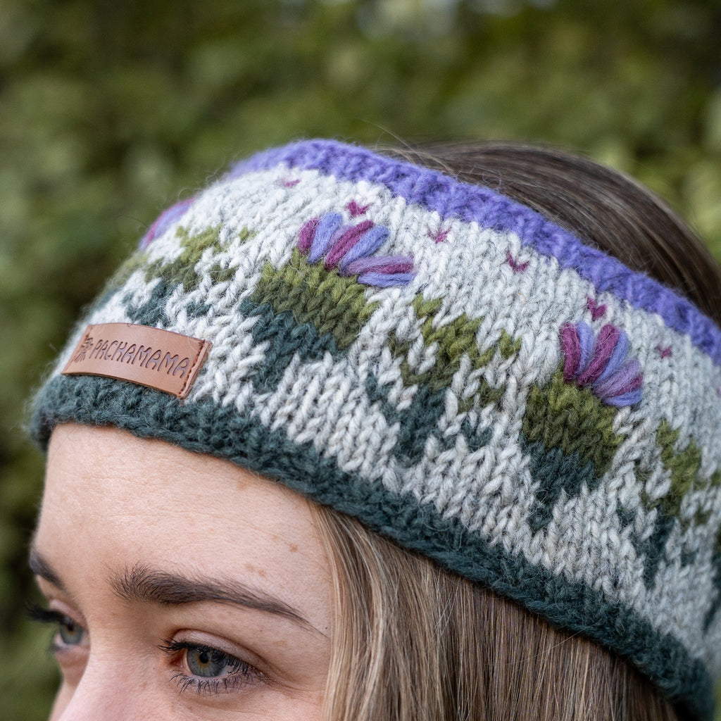Thistle Headband