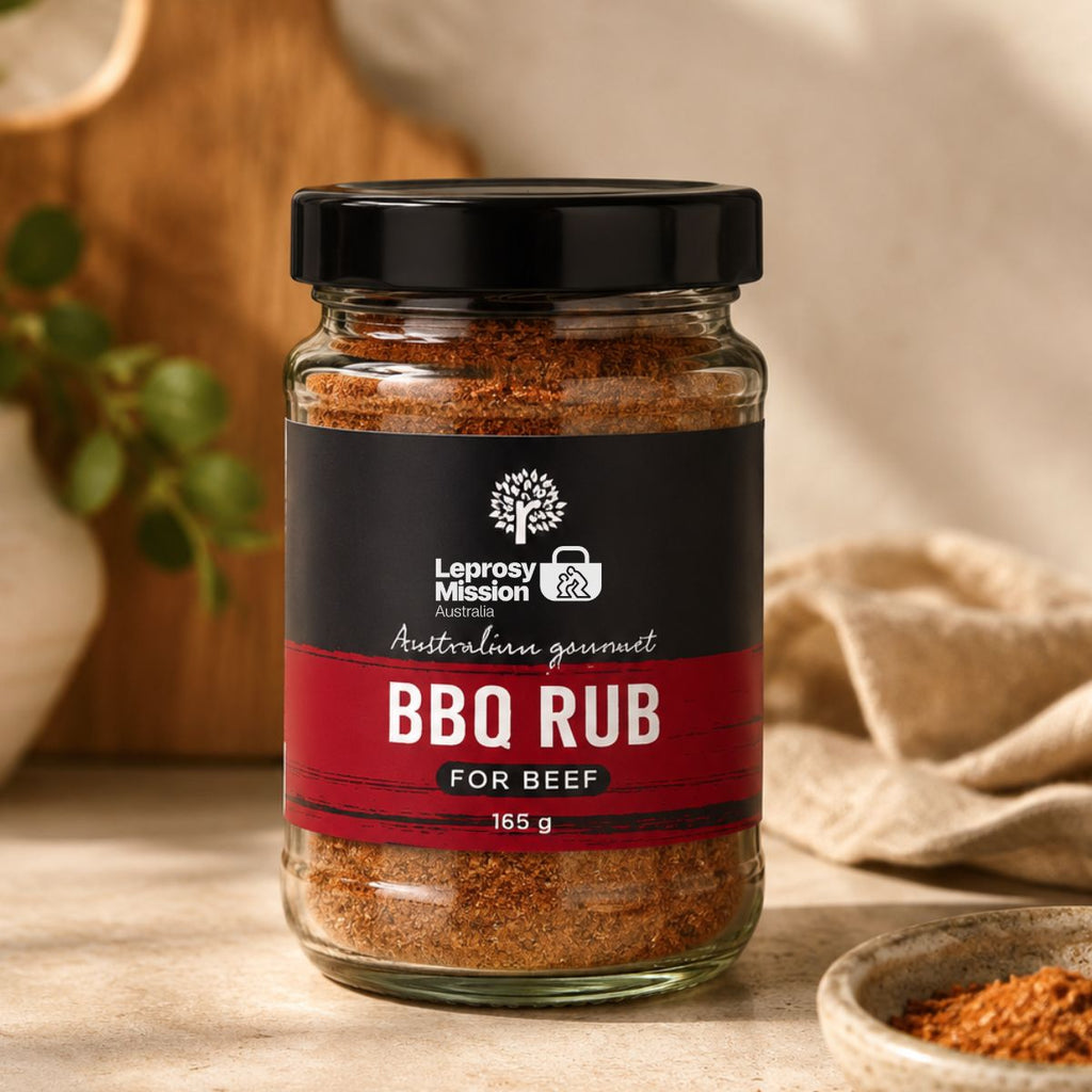 BBQ Beef Rub