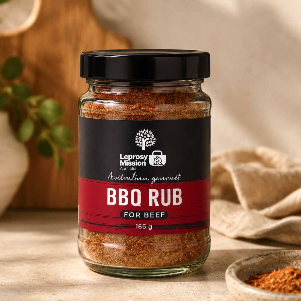 BBQ Beef Rub