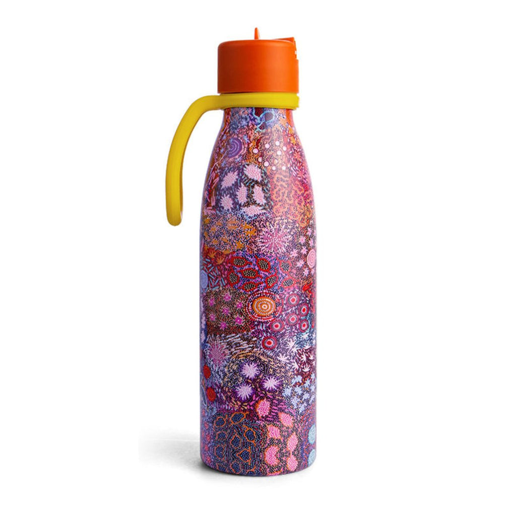 Aboriginal Grandmother's Country Water Bottle