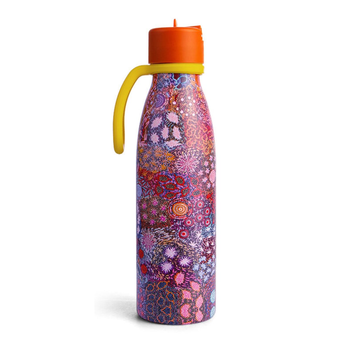 Aboriginal Grandmother's Country Water Bottle