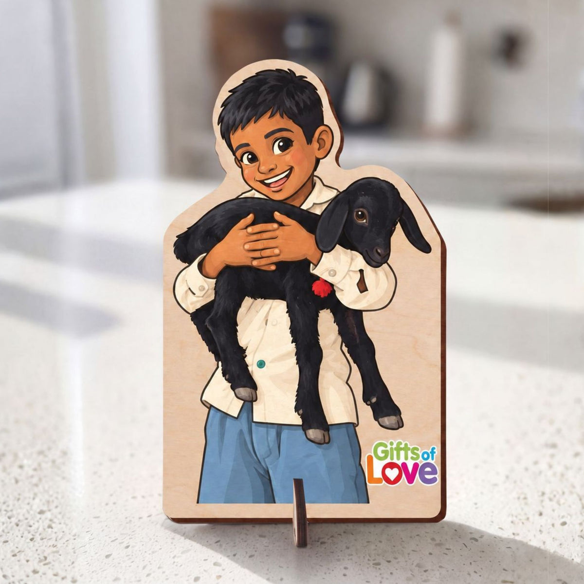 You've Goat This! - Gift of Love (Donation)