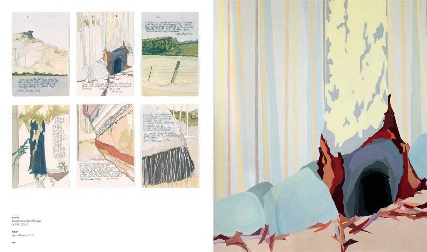 Painting the Ancient Land of Australia