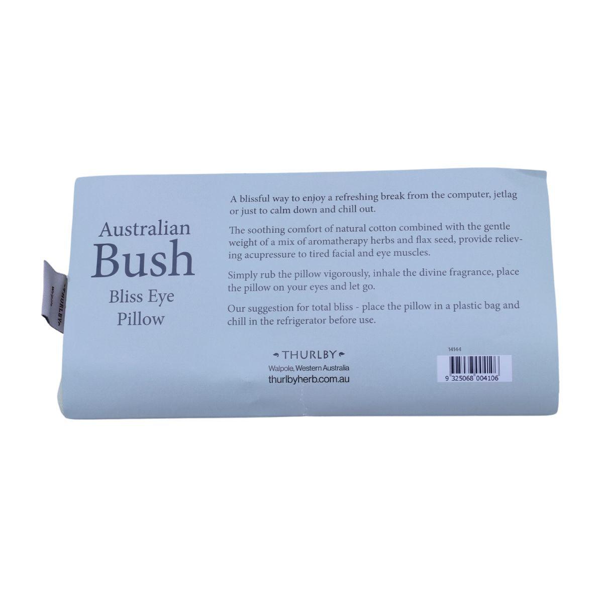 Terra Bella Lavender Eye Pillow - The Leprosy Mission Shop