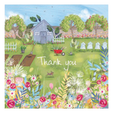 20 Thank-You Cards
