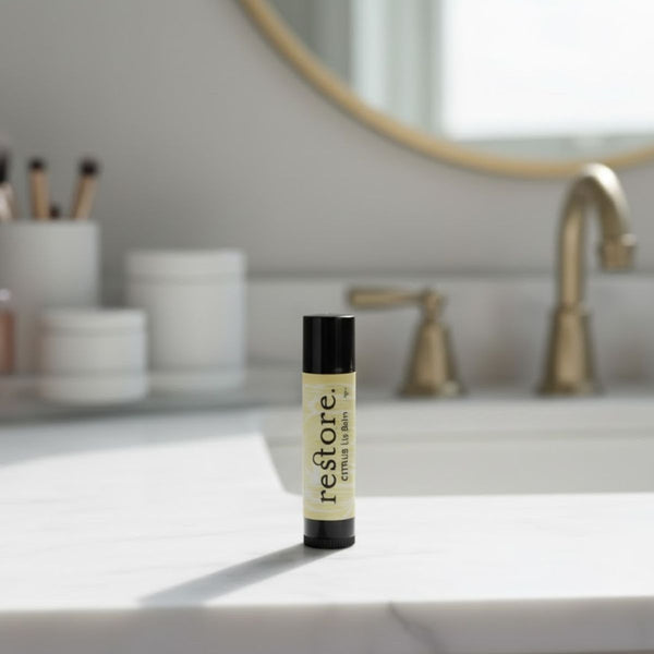Restore Lip Balm Citrus