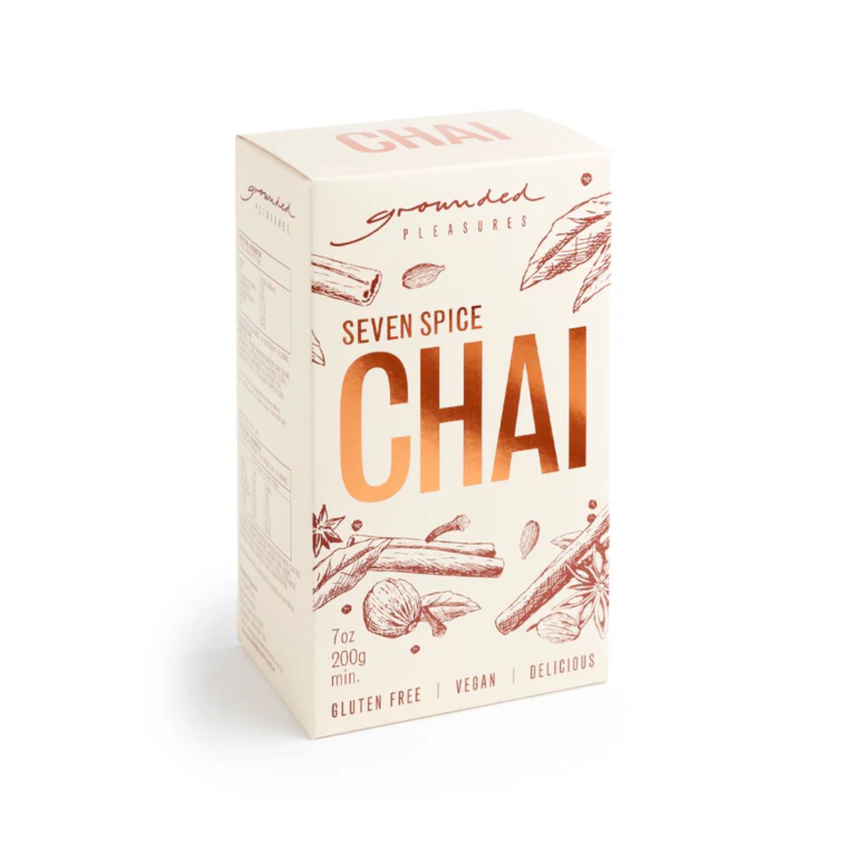 Seven Spice Sri Lankan Chai