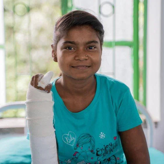 Physiotherapy - Gift of Love (Donation)