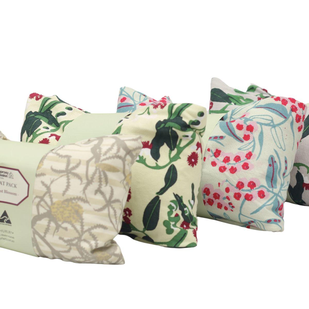 Terra Bella Tea Tree & Eucalyptus Heat Pack - The Leprosy Mission Shop