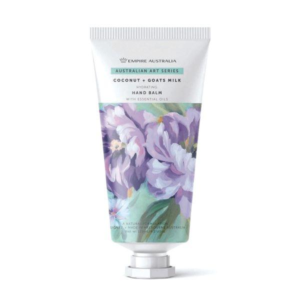 Coconut & Goats Milk Hand Balm - The Leprosy Mission Shop