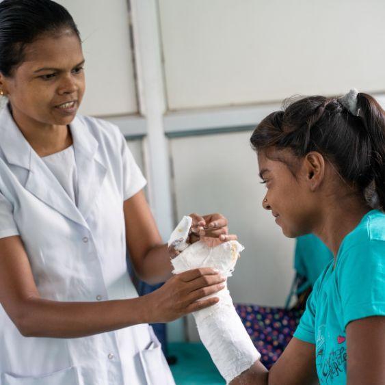 Physiotherapy - Gift of Love (Donation)