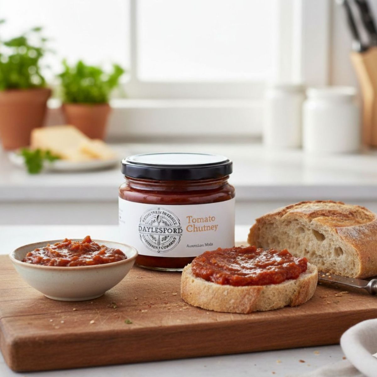 Tomato Chutney