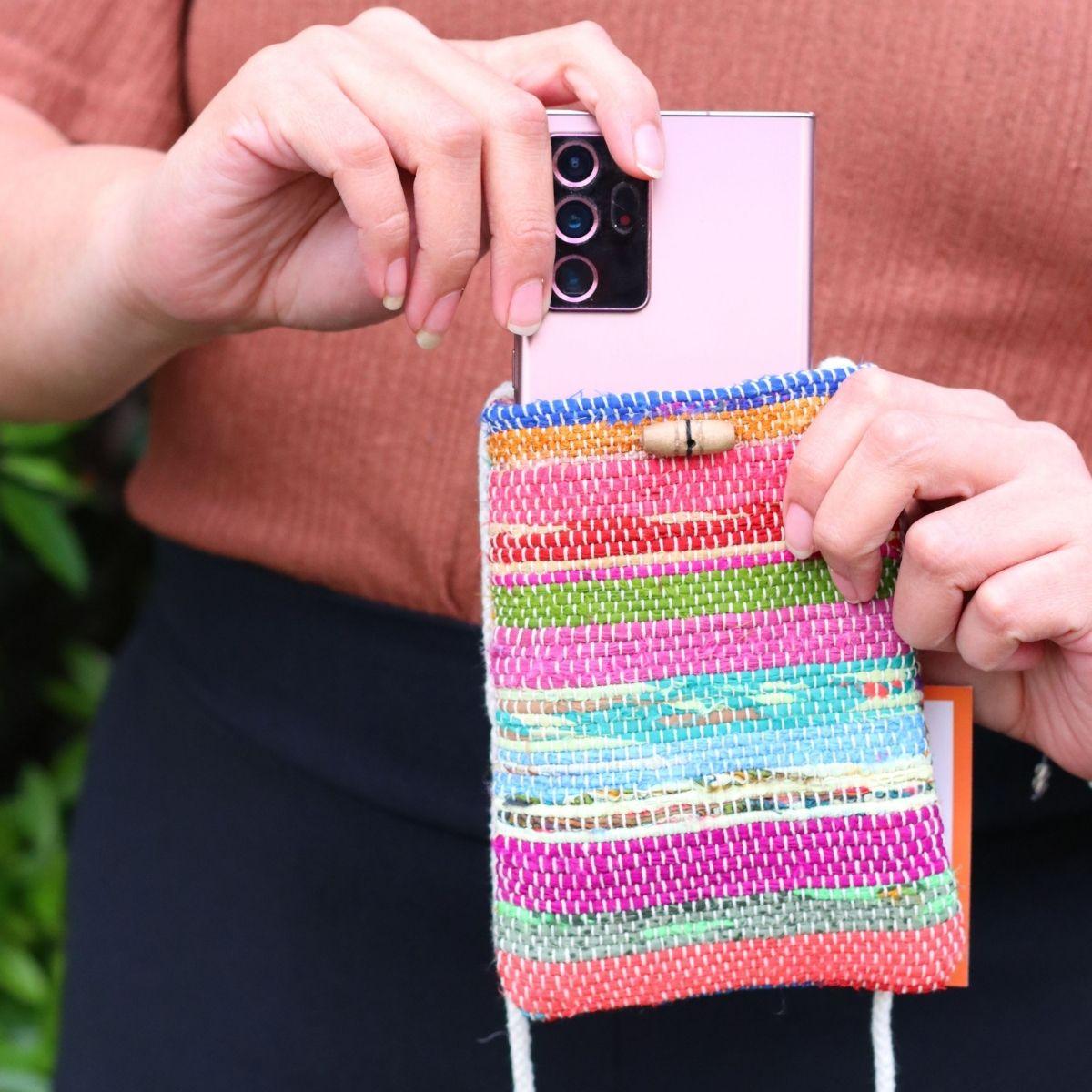 Phone Case Purse - The Leprosy Mission Shop