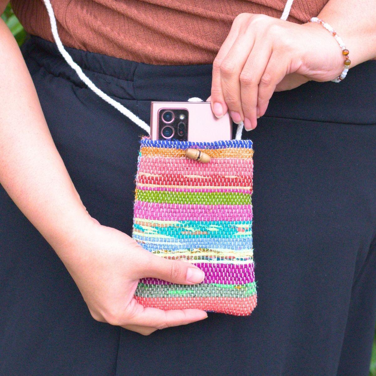 Phone Case Purse - The Leprosy Mission Shop