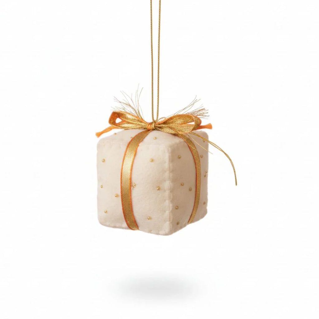 Christmas Present Ornament
