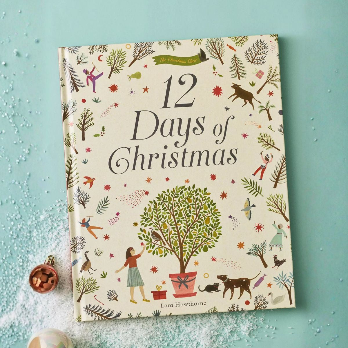 12 Days of Christmas Book