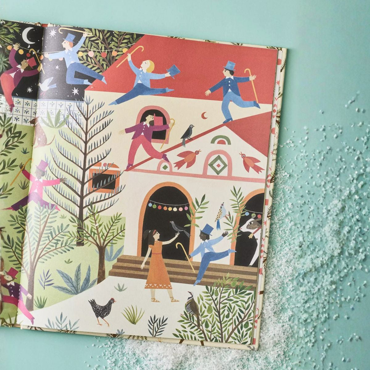 12 Days of Christmas Book