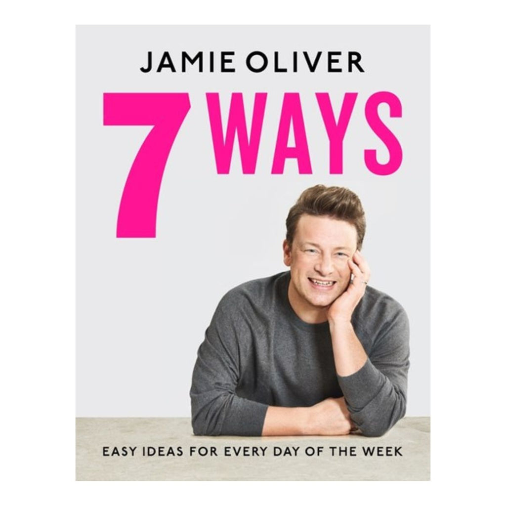 Jamie Oliver: 7 Ways - The Leprosy Mission Shop