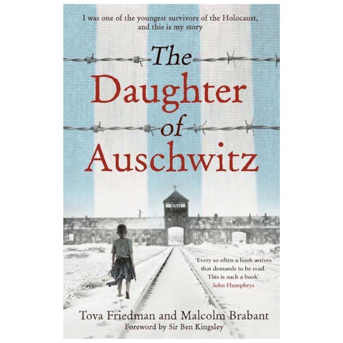 Daughter of Auschwitz - The Leprosy Mission Shop