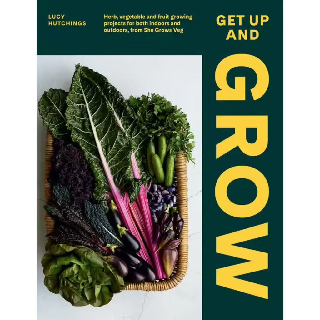 Get Up & Grow - The Leprosy Mission Shop