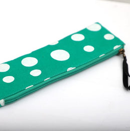 Spotted Pencil Case