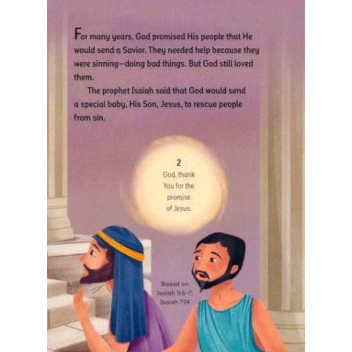 Jesus Calling Advent and Christmas Prayers