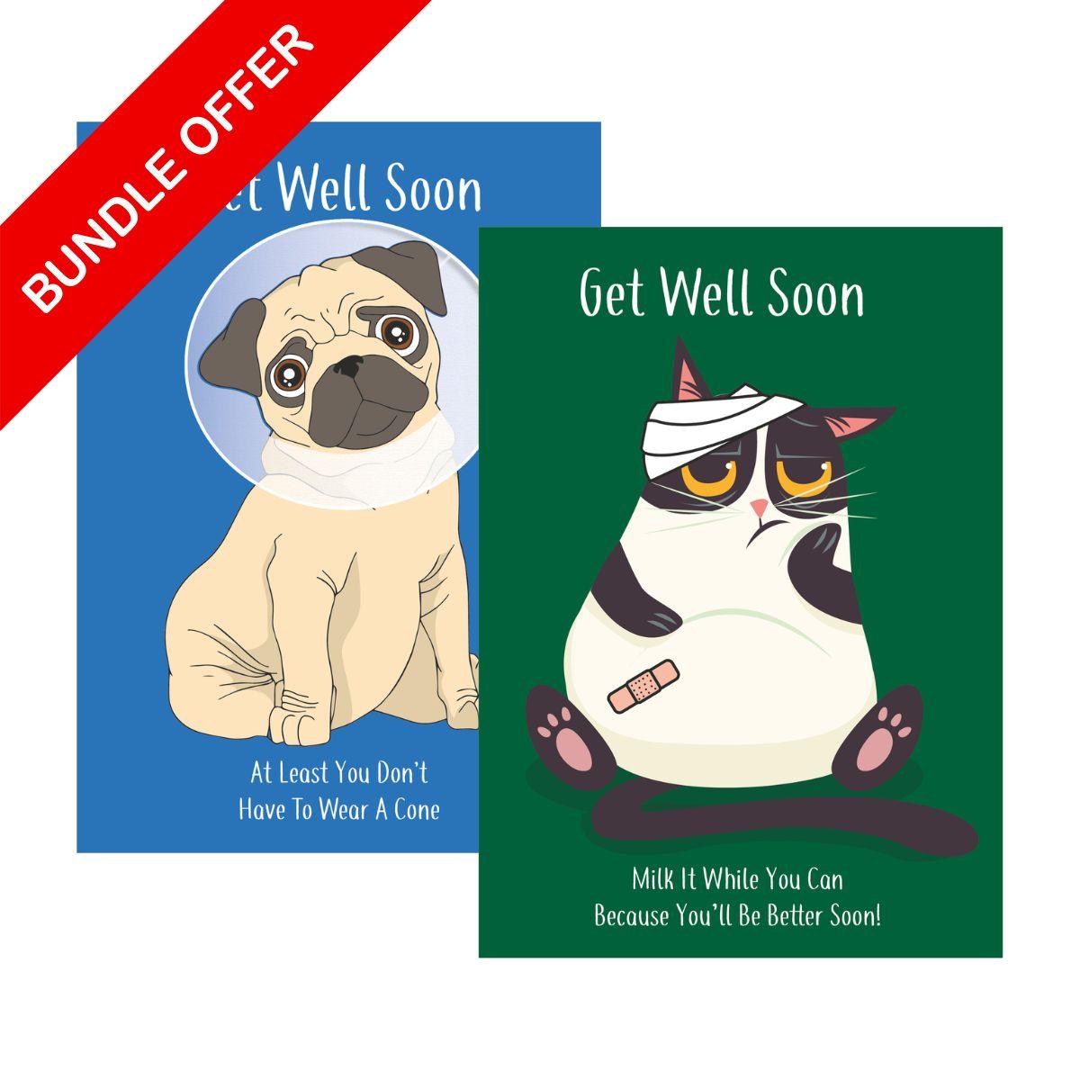 Humorous Cards Bundle Pack - The Leprosy Mission Shop