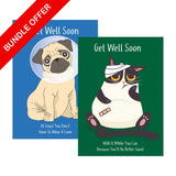 Humorous Cards Pack Buy 2 for $8