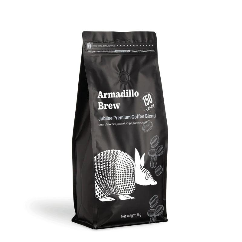 Armadillo Brew- Jubilee Premium Coffee Beans - The Leprosy Mission Shop