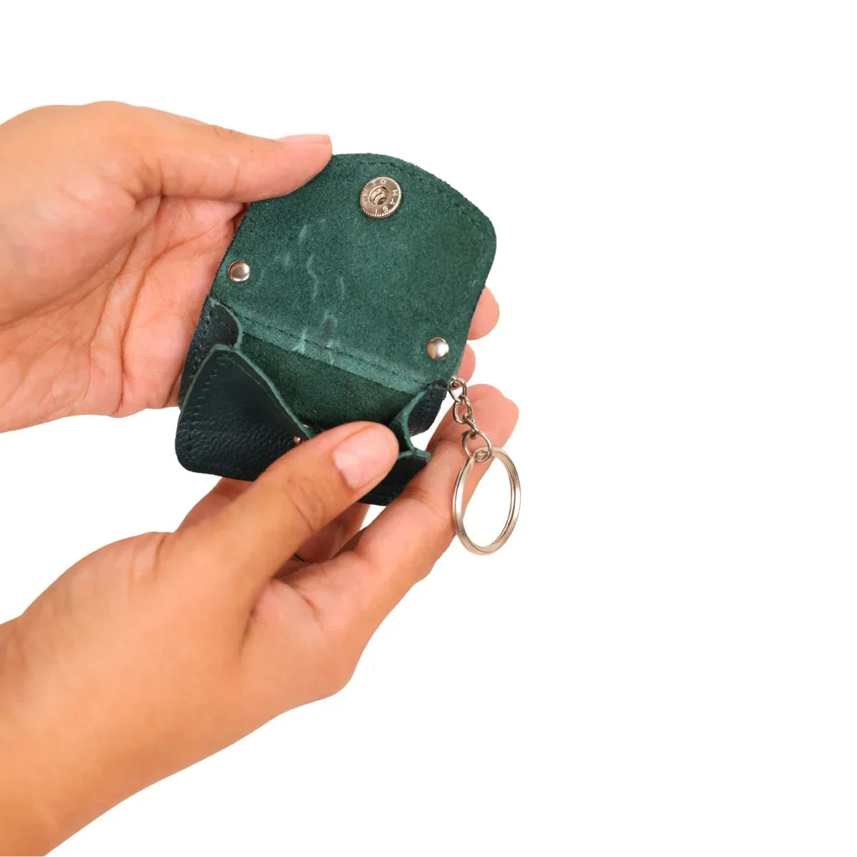 Key Ring Coin Purse