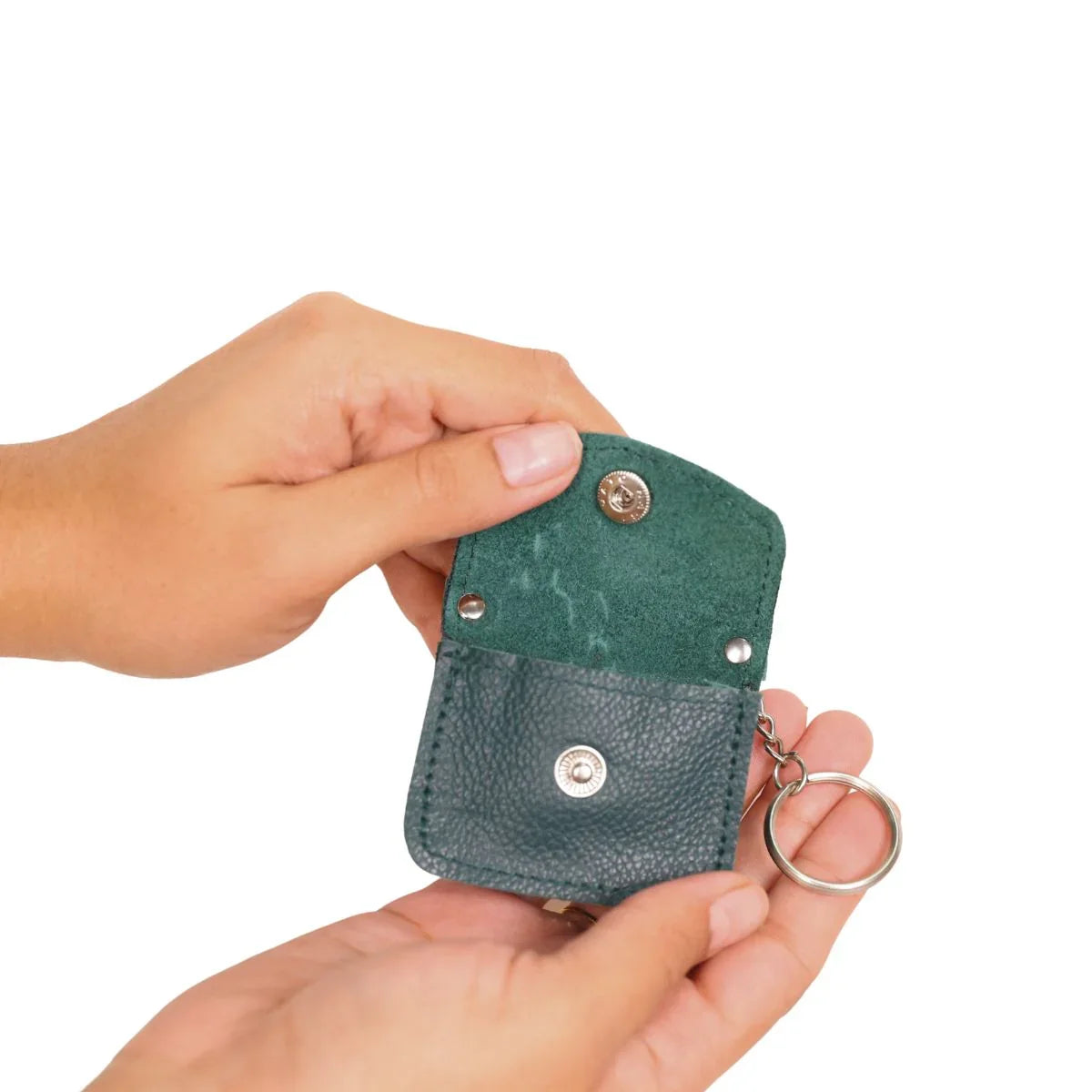 Key Ring Coin Purse