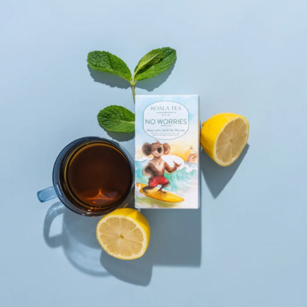 Koala Organic No Worries Tea