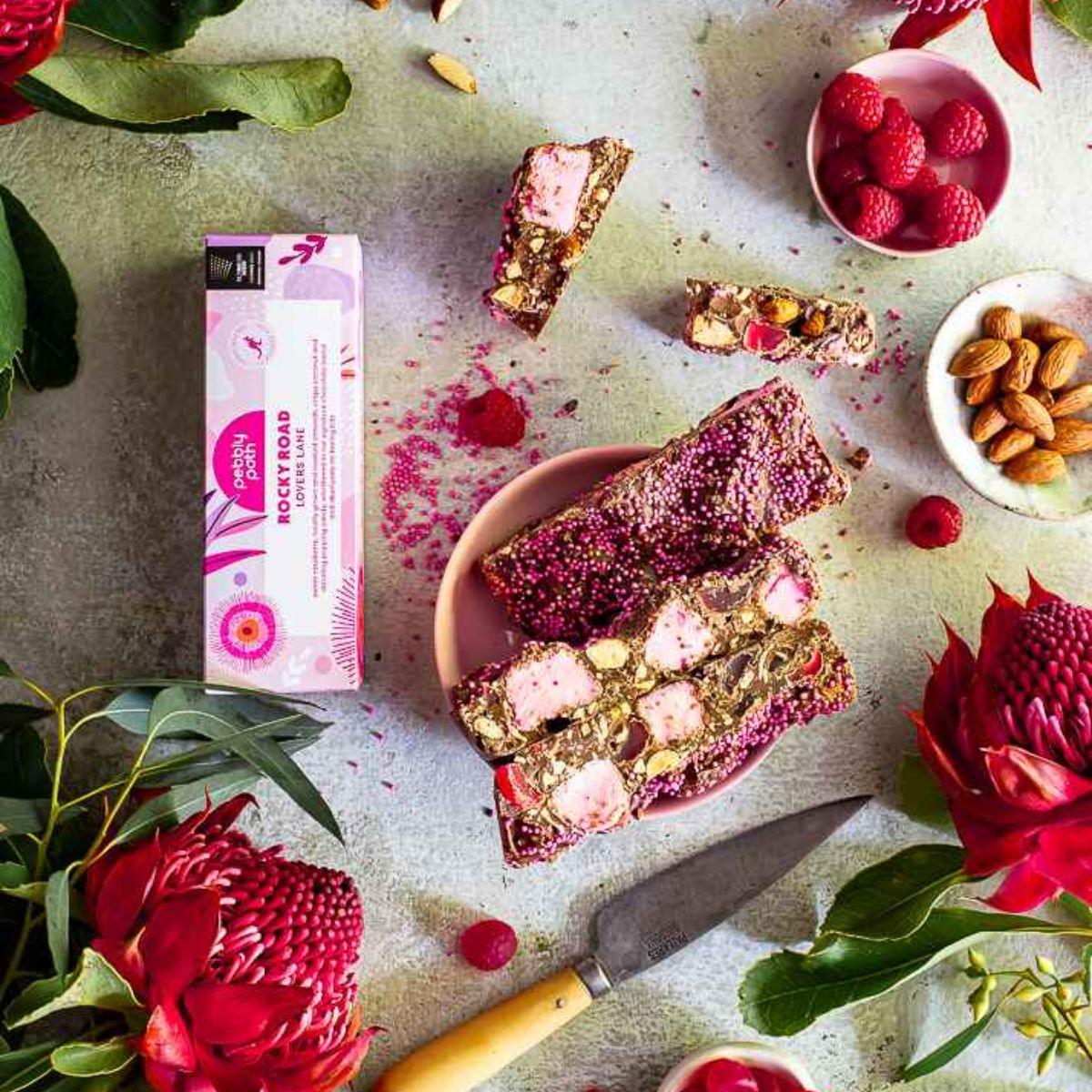 Lovers Lane Rocky Road