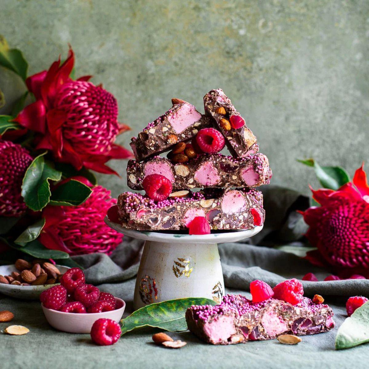 Lovers Lane Rocky Road