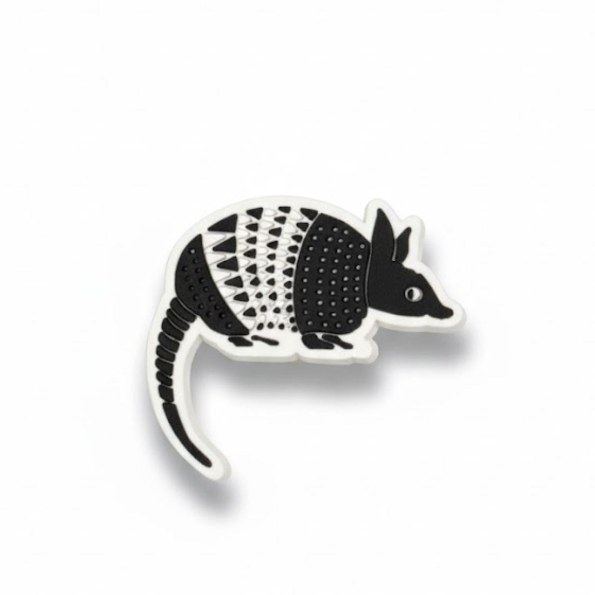 Armadillo Shoe Charm