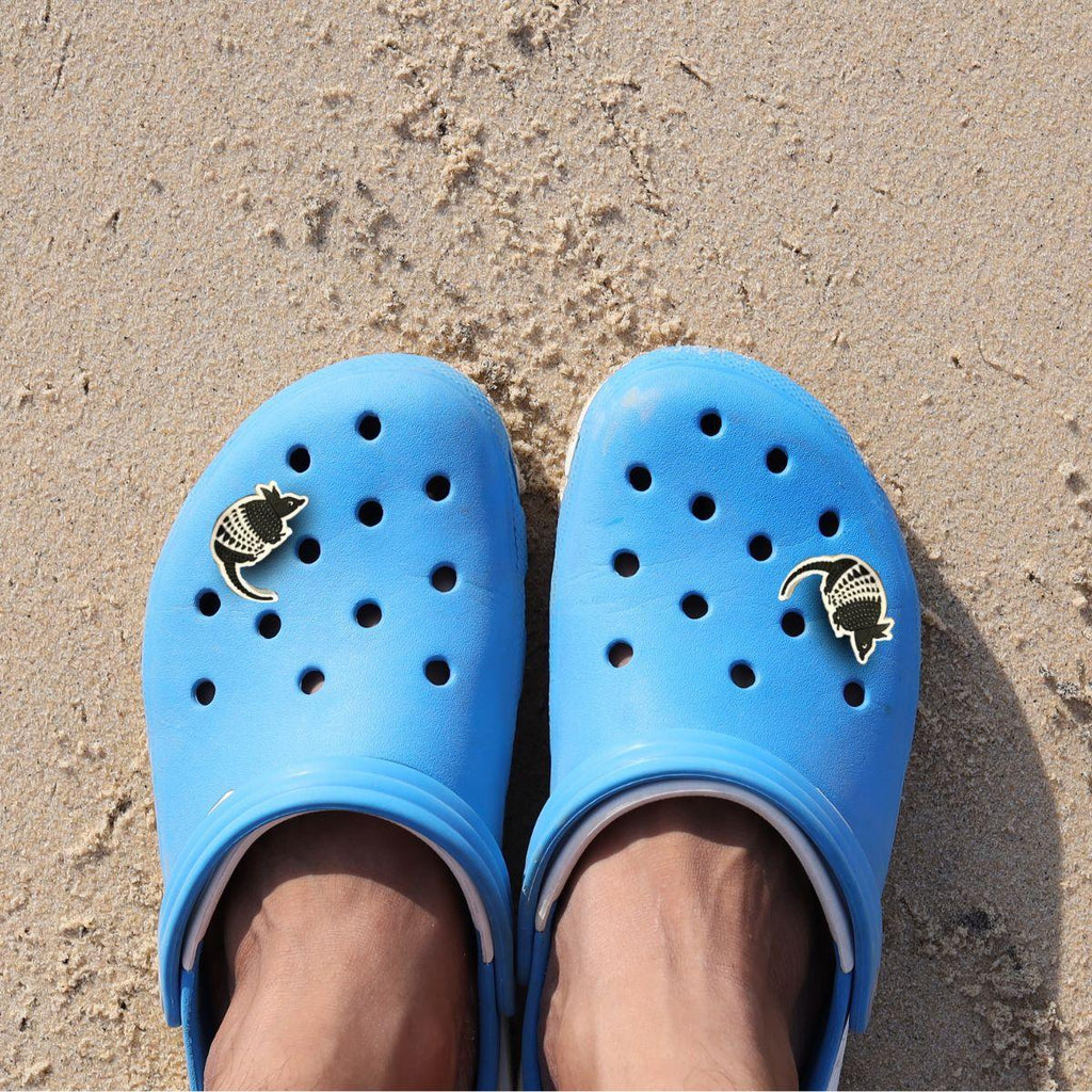 Armadillo Shoe Charm - The Leprosy Mission Shop