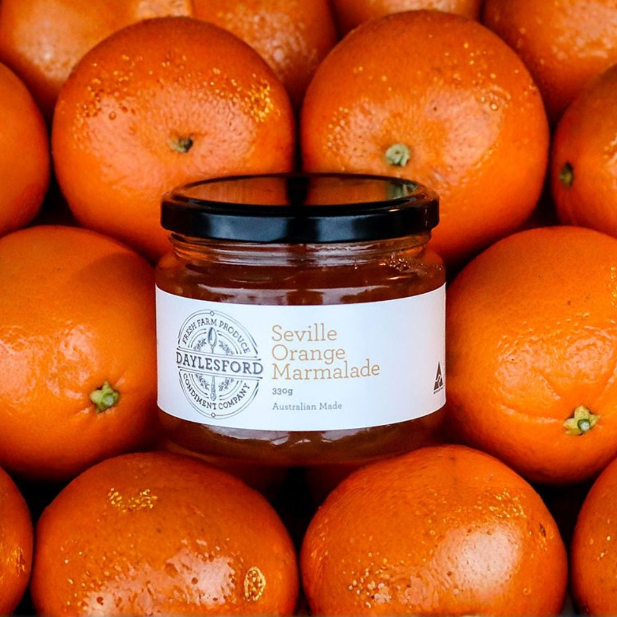 Seville Orange Marmalade